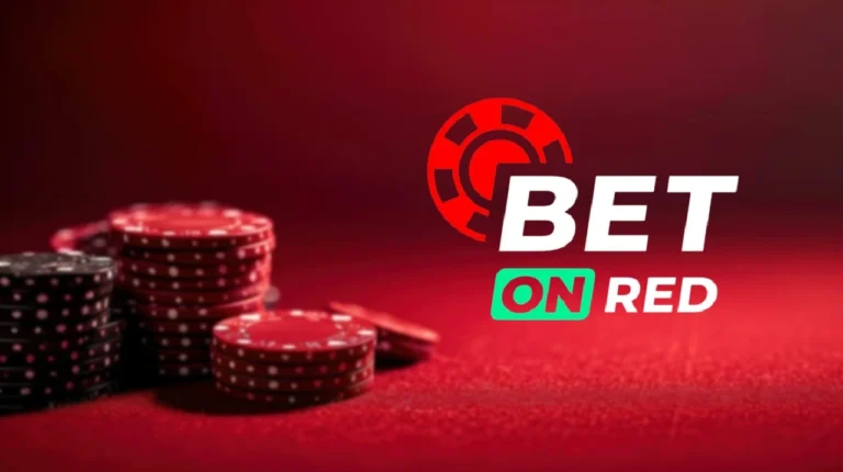 Bet On Red – Where Big Wins & Crazy Fun Collide 🎰🔥