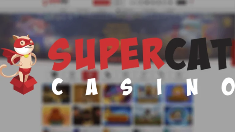 Super Cat Casino Review – A Crazy Name, a Wild Ride, and (Surprisingly) Real Pix Payouts?