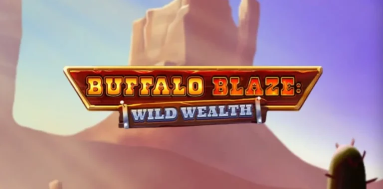 Slot Buffalo Blaze: Wild Wealth — sharper, punchier, more useful