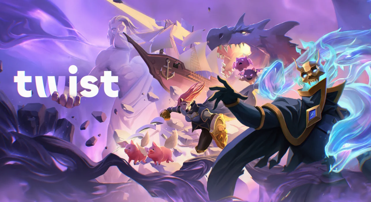Provider Twist Gaming
